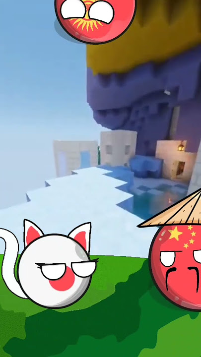 Lagu spesial countryball (ASIA) 🌏🎵🎶#countryballs #song#of#country #asia#shorts