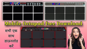 Mobile Octapad free Download ! CG Odia Patch, Duff, Jasgeet Patch ! Mobile Octapad Patch Download