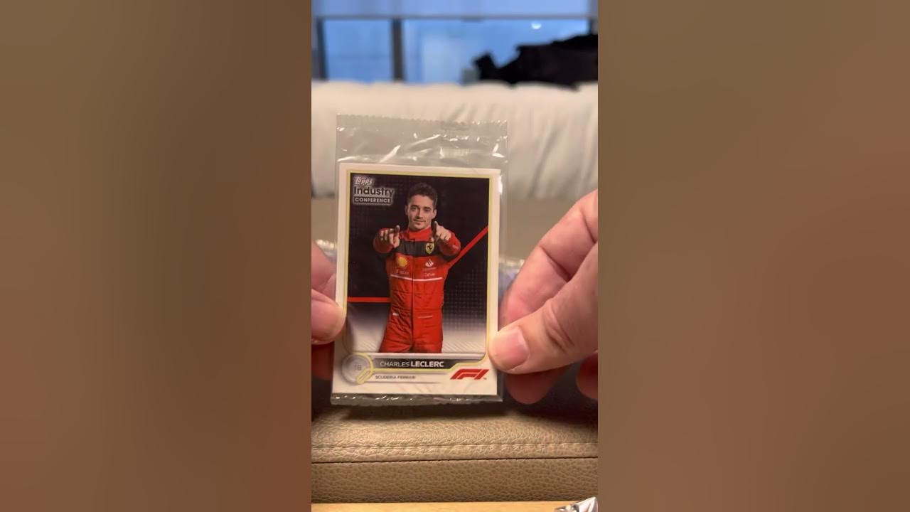 Topps 2023 Industry Conference box opening with 3 hits!! YouTube