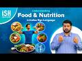 Food and Nutrition: The Key to Energy and Health | Signs of Health | ISH News