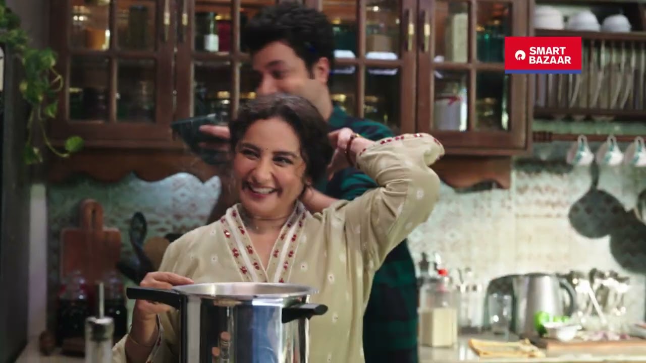 Reliance SMART Bazaar I Shepreneur | Director's Cut | Raajesh D Saathi | Keroscene Filmz