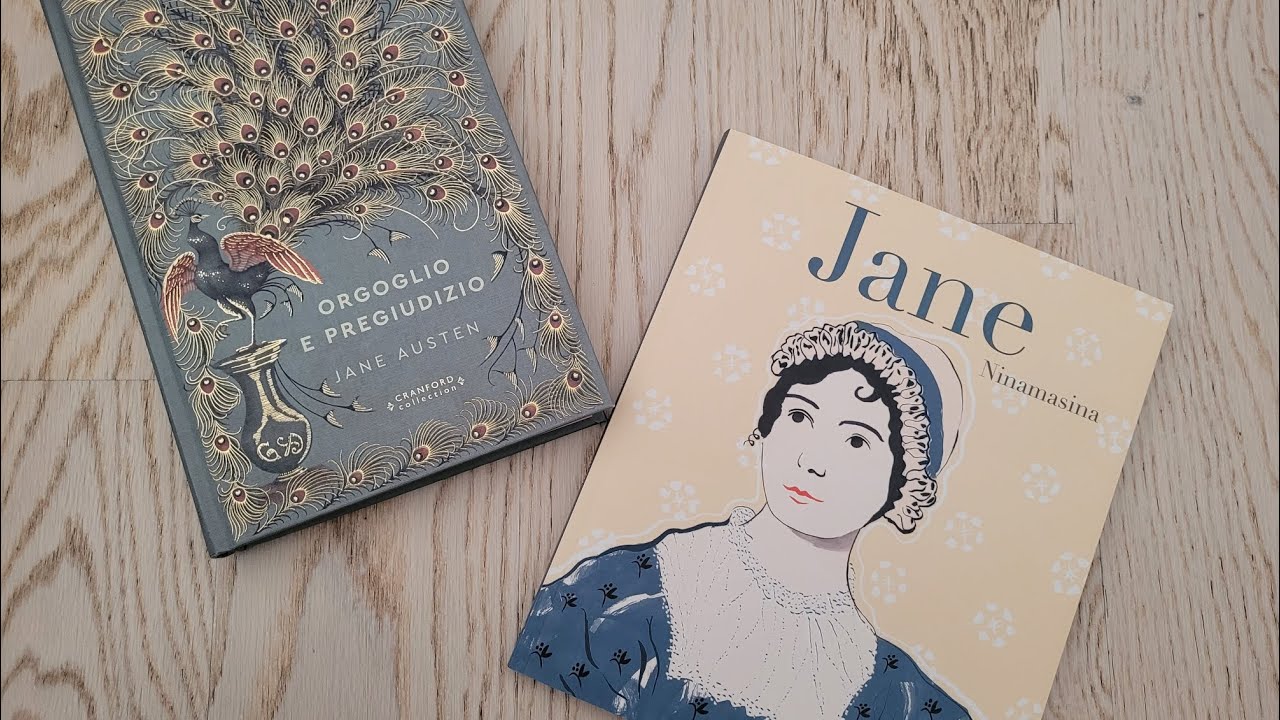 Commento ai capitoli 1-10 #books #janeausten 