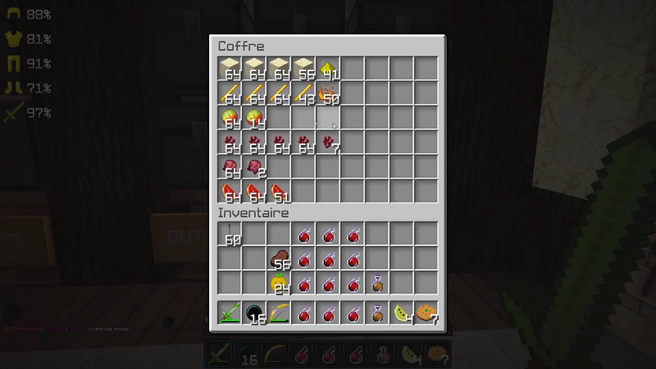 [Menoria] Retour ménoria? + Présentation de nos richesses  #2