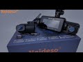Dash Cam 4K 4 Channel, STARVIS 2 IMX675 Sensor AI Dashcam with Driver Monitor System