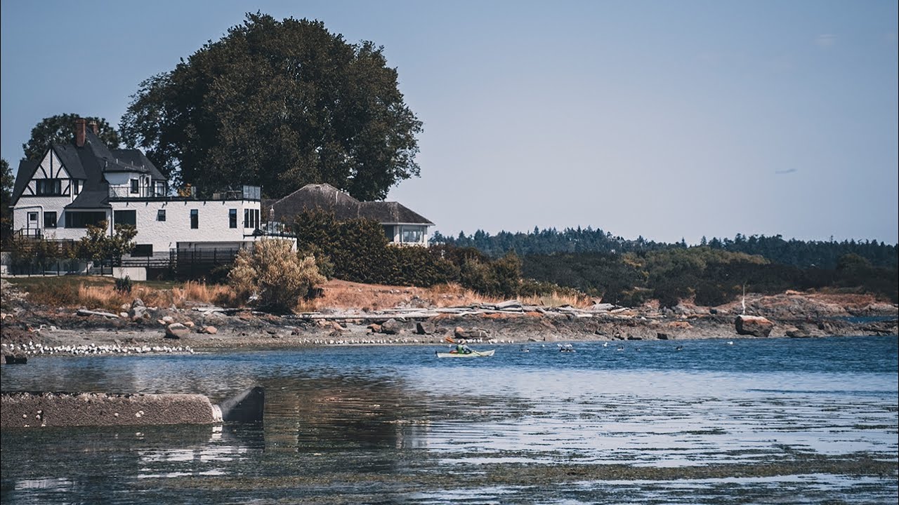 OAK BAY, VICTORIA BC