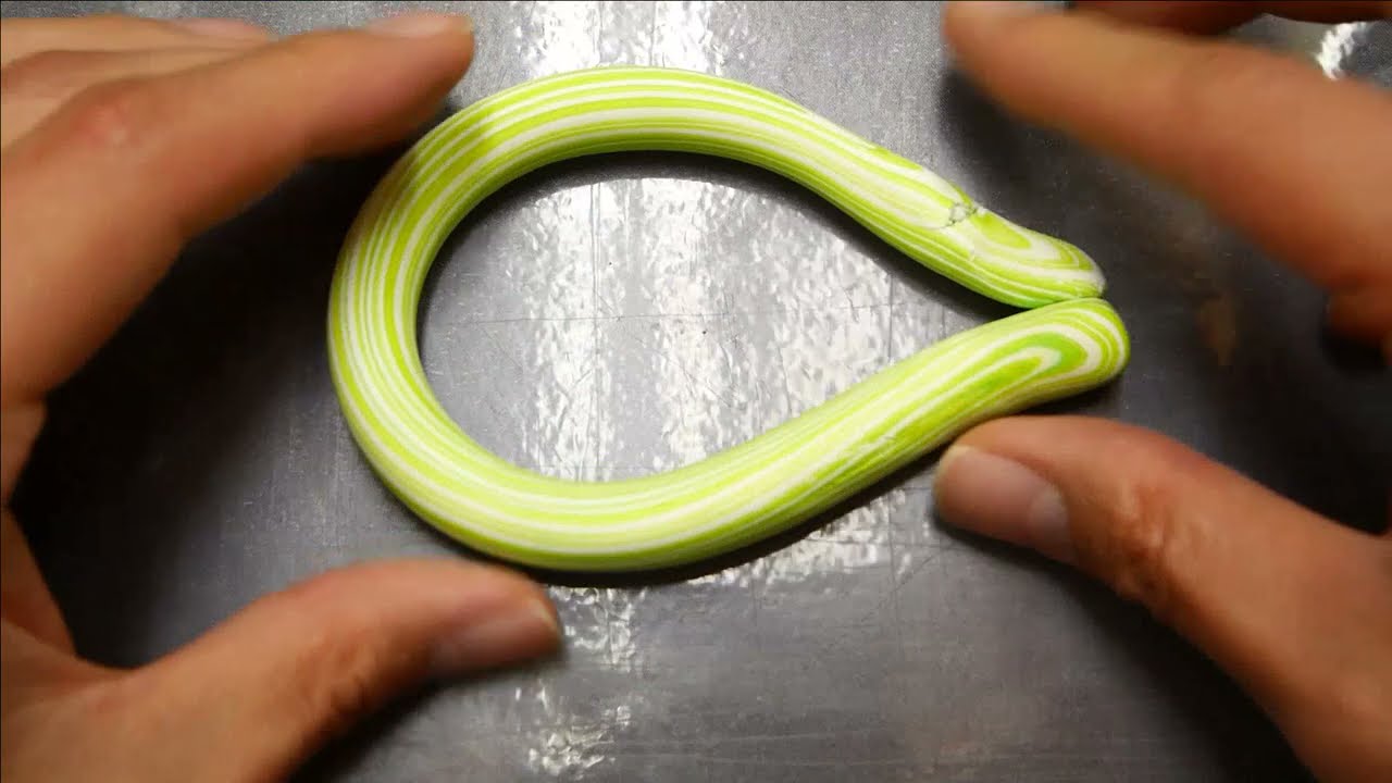 Clay flower _ hydrangea cane polymer clay tutorial _ 수국 만들기 폴리머 클레이