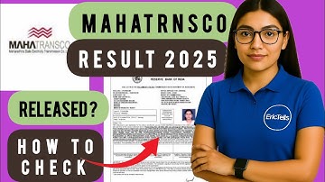 mahatransco result 2025 | mahatransco exam result 2025