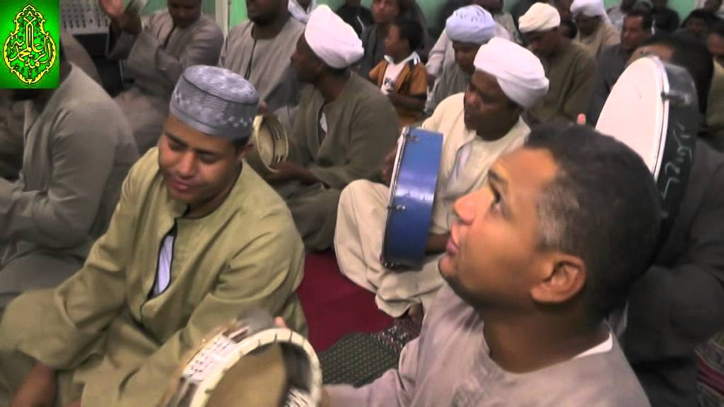 الشيخ سامي- صلاة الله رواقة ندية-ابناء الزعامة المحمدية في رحاب سيدي ابي الحسن الشاذلي 2015