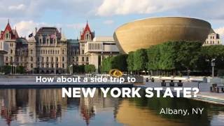 New York State is a Great Place for Your Next Meeting