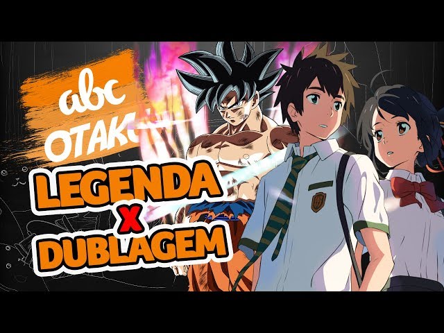 Animes Dublados X Legendados e Por que Você DEVE Voltar a Ver Dublado. 