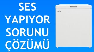 Altus Derin Dondurucu Ses Çıkarıyor Sorunu Çözümü