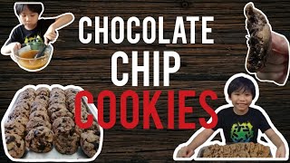 Chocolate Cookies Baking Tutorial | Ethan The Baker