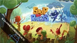 Stop The Robots Gameplay screenshot 3