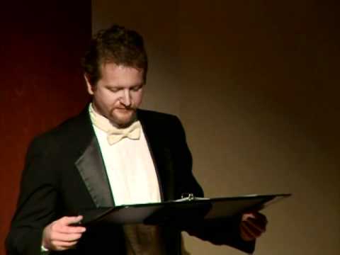 Charles Ives 8. "The Cage" by Jay Poff - Watch Ive...