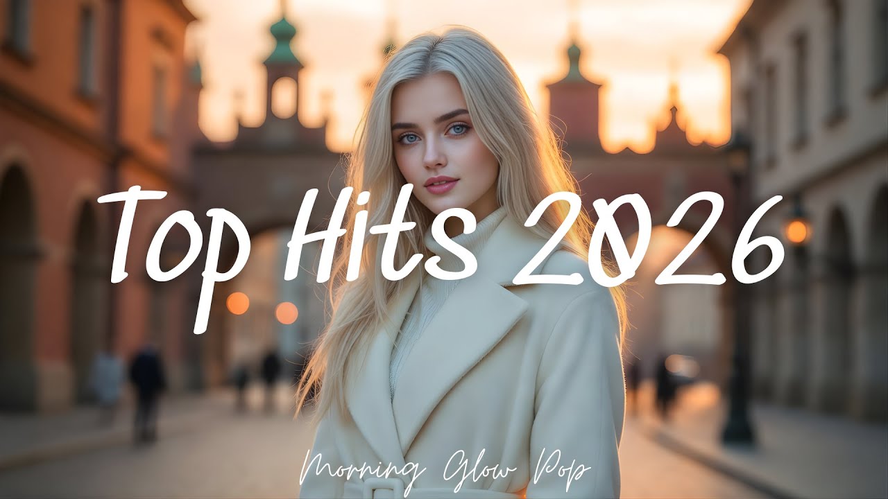 Top Hits 2026 🎵 Happy Songs to Boost Your Mood ~ Best Pop Music Playlist ♫ Katy Perry, Ed Sheeran