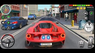 Impossible Car Track 3D - Multiplayer Game - Sport Car Driving Stunts 🚘 screenshot 2