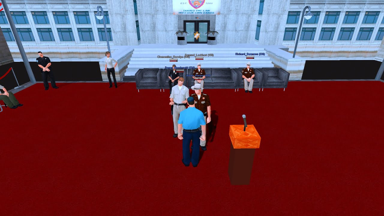 [JGRP] Jogjagamers Roleplay | SAPD #1 - YouTube