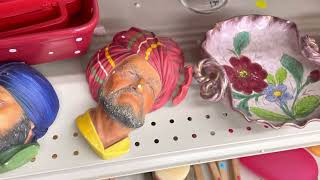 Salvation Army Shop Along! August 15, 2022