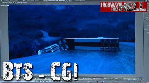 Behind the Scenes: CGI on the Show