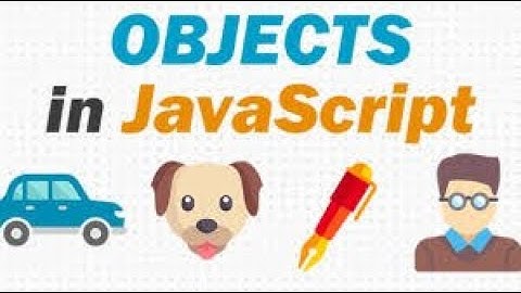 Java Script Objects
