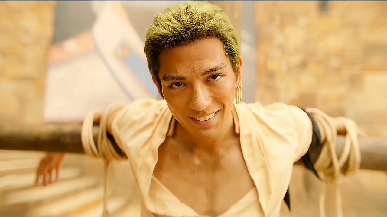 Tiny Details Anime Fans May Must Have Missed in Mackenyu's Gory Sword Fight  as Zoro in One Piece Live Action - FandomWire