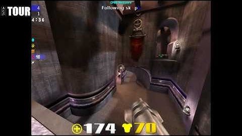 Rapha (POV) vs Spartie 2008 ESWC MoA Finals 1A