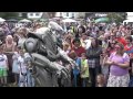 Titan The Robot at Sci fi By The Sea