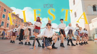 [KPOP IN PUBLIC | ONE TAKE] IZ*ONE (아이즈원) - 'FIESTA' Dance Cover by Majesty Team