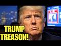 ■Supreme Court CHARGES TRUMP with TREASON over his CHINA TRIP: "TRAITOR to our COUNTRY?"