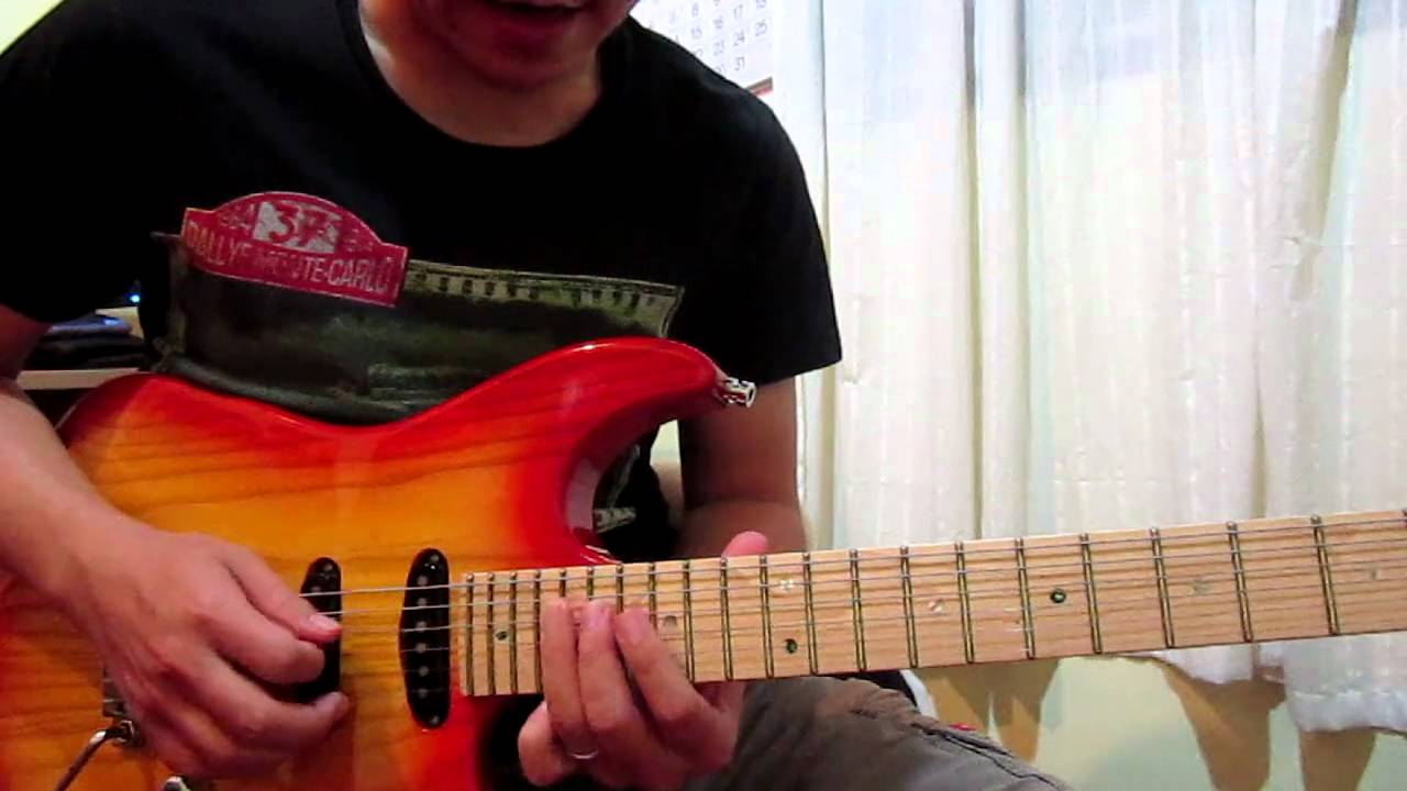 สอน Solo เพลงคิดฮอด - BODYSLAM