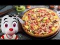 ĐỐM THÍCH ĂN PIZZA PHÔ MAI 😍 Chuyện Của Đốm 2024 🐶 BÀI HỌC KỸ NĂNG SỐNG 💓 ĐỐM BỤNG BỰ TAI TO 2024