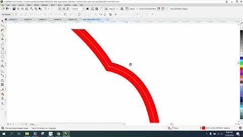 Corel Draw Tips & Tricks Middle Mouse Button more info