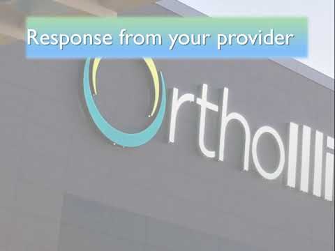 Requesting a Medication Refill Through the OrthoIllinois Patient Portal