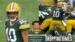 Jordan Love FULL Pre-Season Packers Highlights 🔥 CRAZY ARM TALENT 👀