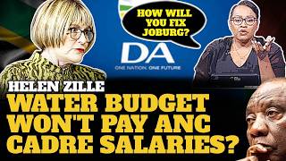 [ Journalist Left STUNNED ] - Zille Exposes ANC Cadres & The Real Reason Joburg STAYS BROKE - Watch!