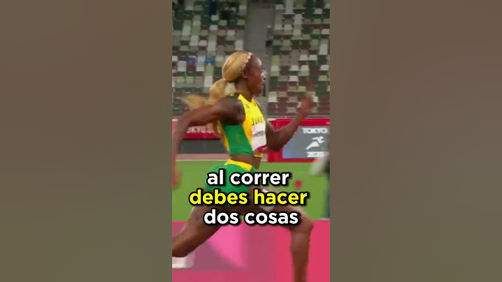 La Técnica Para Una Buena Zancada Al Correr | KriptoAtletas