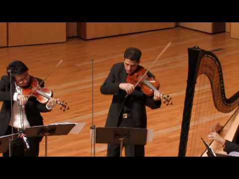 Tango Medley on Piazzola's fuga y misterio and Liberto Tango_Hong Kong Pure Strings