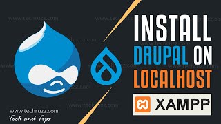 ✅ How to Install Drupal 9 on Windows 10 Localhost with XAMPP