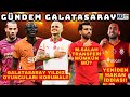 GALATASARAY İÇİN YENİDEN HAKAN ÇALHANOĞLU İDDİASI | SALAH TRANSFERİ MÜMKÜN MÜ | ICARDI OSIMHEN SANE