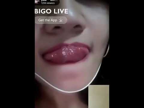 Bigo hot goyang lidah