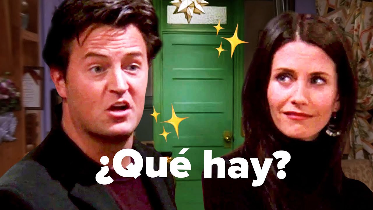 Monica's Secret Closet  - Learn Spanish with Friends