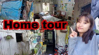 My Small Home Tour 🏠| Naga Youtuber |