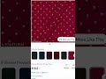 Meesho fabric converted into dress 👗idea #subscribe #please
