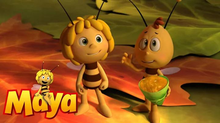 The Birth of Maya - Episode 1 - Maya the Bee