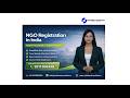 NGO Registration in India Made Simple: Step-by-Step Guide with Expert Support
