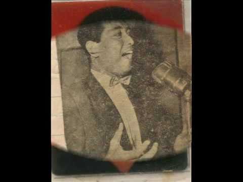 "HANYA NANYIAN" (S.Affendi) 50-an Versi Karaoke - WARDI AHMAD