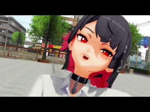 【MMDゼンゼロ】制服エレン・ジョーでモエチャッカファイア