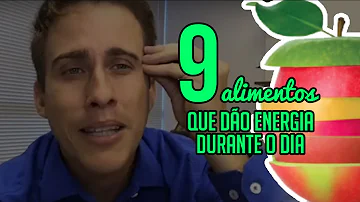 O que tomar para ter energia o dia todo?