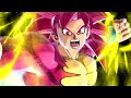 Super Saiyan 4 Goku Is A MONSTER Dragon Ball DAIMA DLC Super Saiyan 4 Goku Is A MONSTER Dragon Ball DAIMA DLC