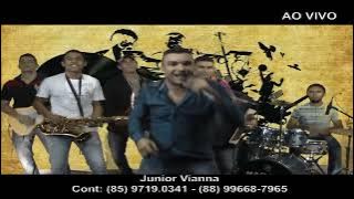 JUNIOR VIANNA E BANDO FORROZEIRO AO VIVO NA TV BOM SOM [[ SÓ MUSICAS ]]